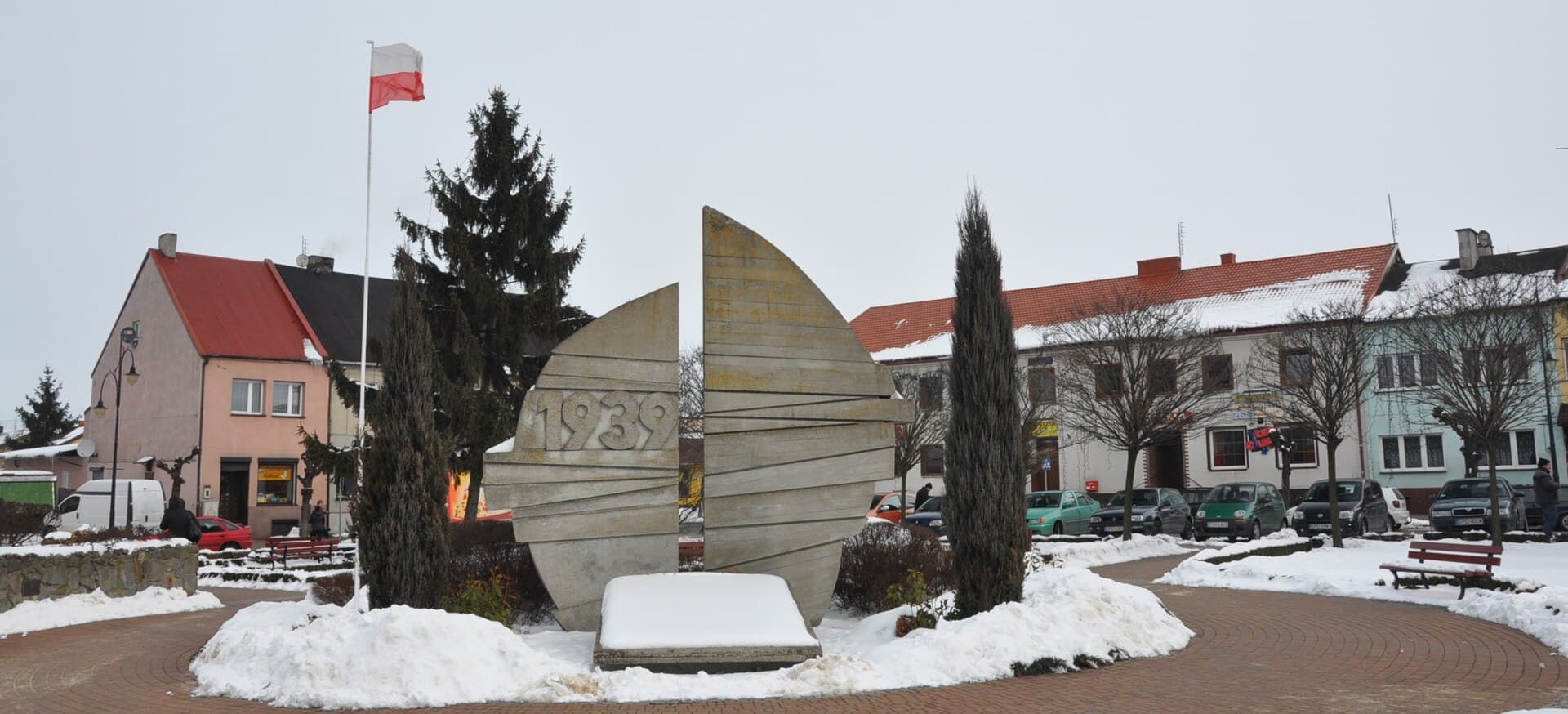 Rynek w Uniejowie