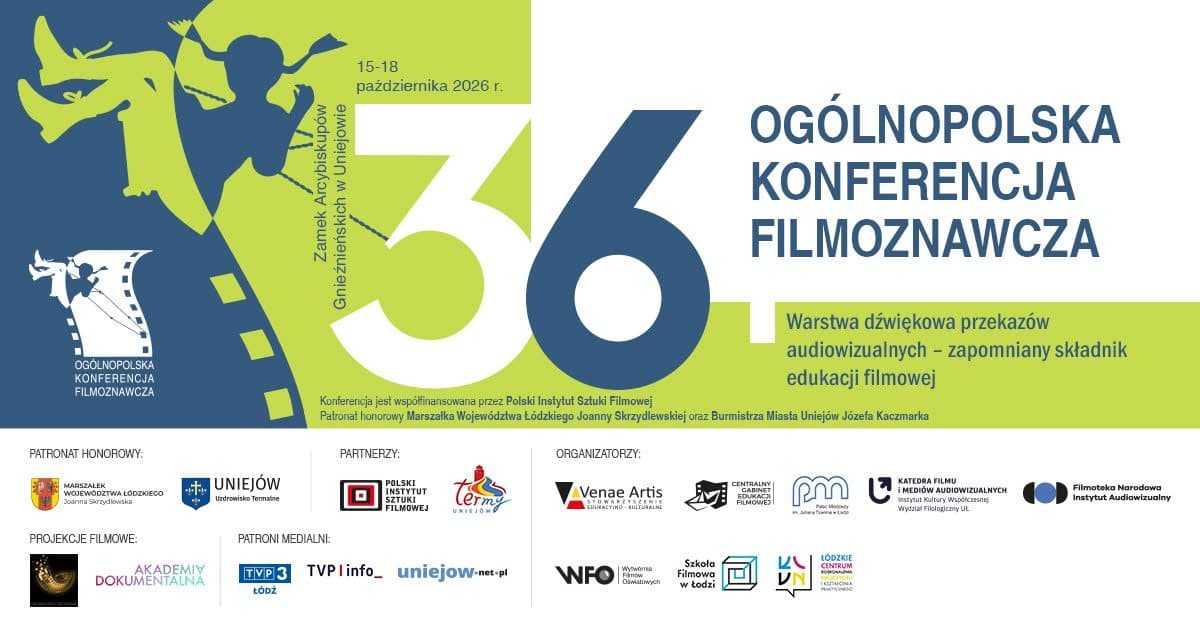 Zamek Arcybiskupów Gnieźnieńskich w Uniejowie, miejsce Ogólnopolskiej Konferencji Filmoznawczej
