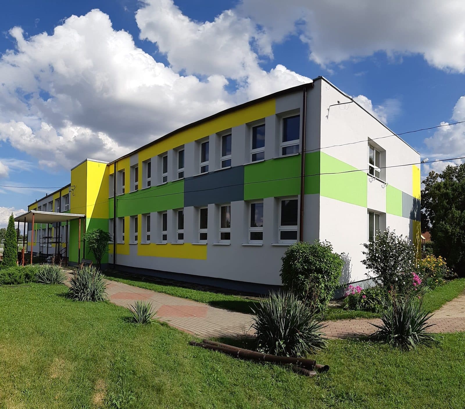 Instalacja fotowoltaiczna, zdjęcie ilustracyjne