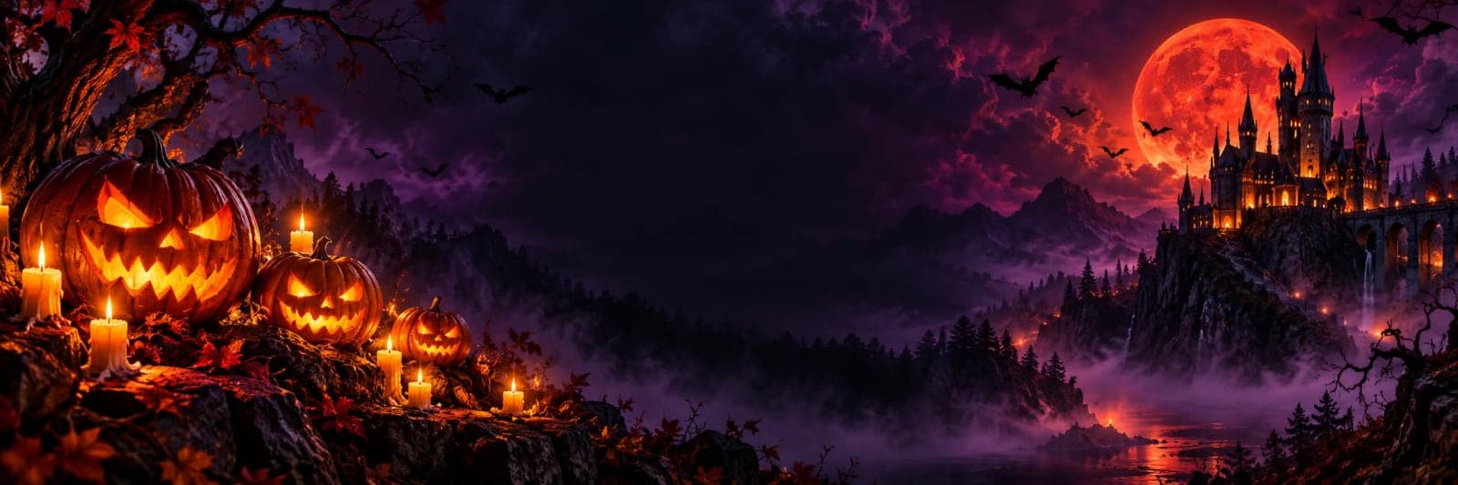 Halloween 2026 – grafika imprezy Imprezole