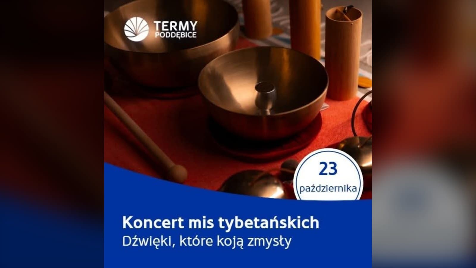 Misy tybetańskie, grafika Term Poddębice